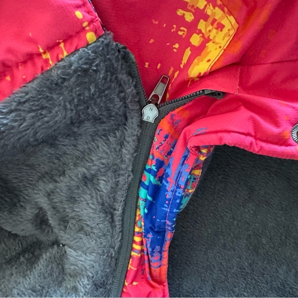 GEMYSE girls winter jacket - Picture 11 of 12